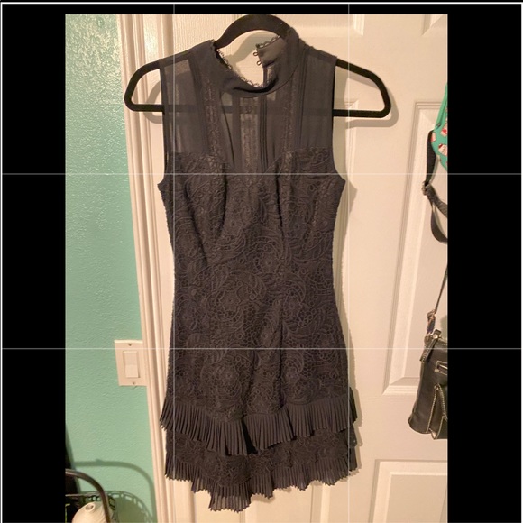 Black “church girl” dress - Picture 1 of 2